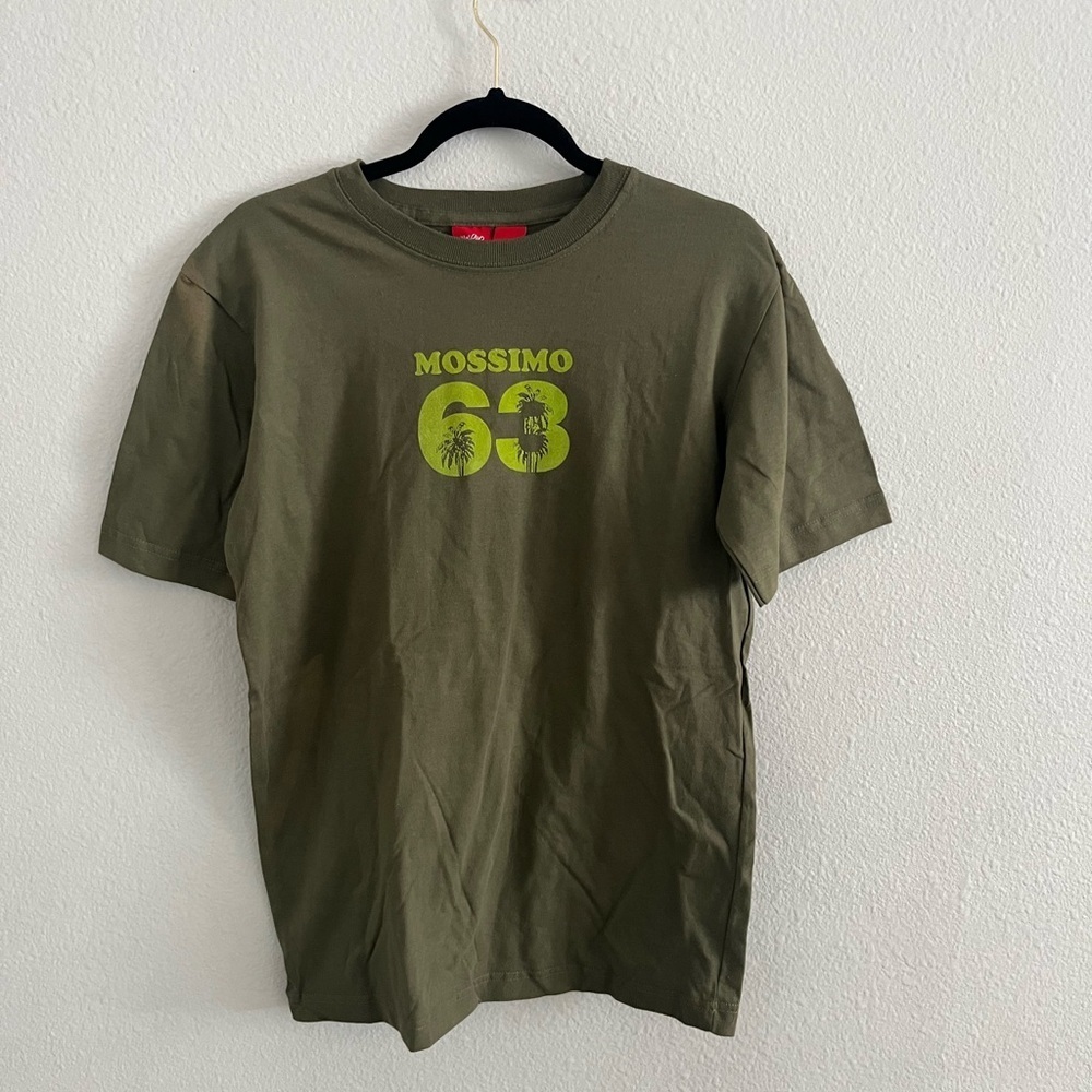 Vintage Mossimo Young T Short , Size Xl (14/16)